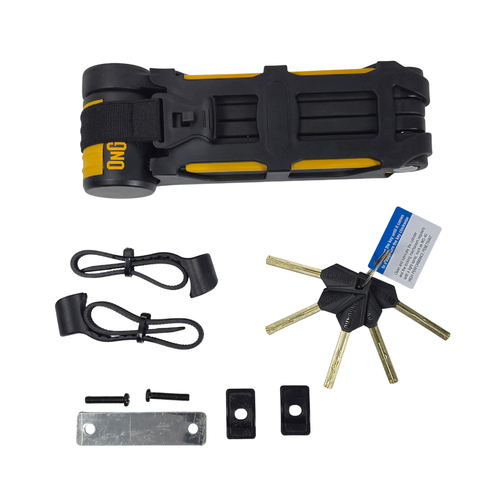 LINGA ARTICULADA K9 8592 85cm ONGUARD