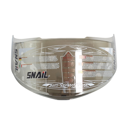 VISOR ESPEJADO SNAIL