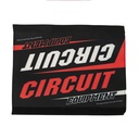 PROTECTOR DE MANILLAR I.9 ROJO FLUO CIRCUIT HP004-EQP-VMF