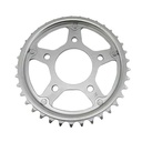 KIT TRANSMISION HONDA CBX250 TWISTER (37-13) 520H-106L C/CAD. DOR. STD