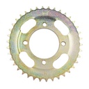 KIT TRANSMISION HONDA SDH 125 STORM (38/15) 428H-118L C/CAD. DOR. STD