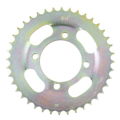KIT TRANSMISION HONDA SDH 125 STORM (40/15) 428H-118L C/CAD. DOR. STD