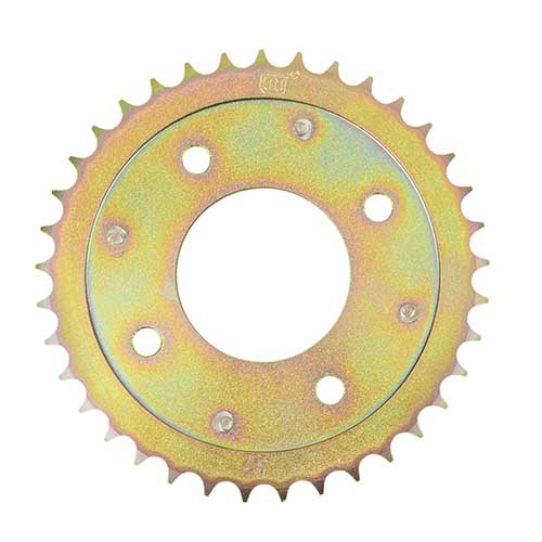 KIT TRANSMISION HONDA WAVE 110S (2017-2025) (37/14) 428H C/CAD. DOR. STD