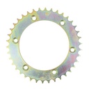 KIT TRANSMISION HONDA XR250 TORNADO (38/13) 520H-104L C/CAD. DOR. STD