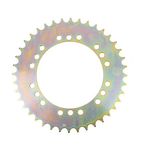 KIT TRANSMISION YAMAHA XTZ 250 LANDER (40/13) 520H-106L C/CAD. DOR. STD