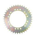 KIT TRANSMISION YAMAHA XTZ 250 LANDER (40/13) 520H-106L C/CAD. DOR. STD