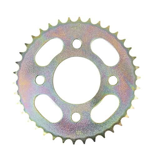 KIT TRANSMISION ZANELLA RX150/CE150/RD150/CG125 (38/15) C/CAD. DOR. STD