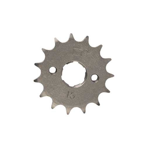 KIT TRANSMISION ZANELLA RX150/CE150/RD150/CG125 (38/15) C/CAD. DOR. STD
