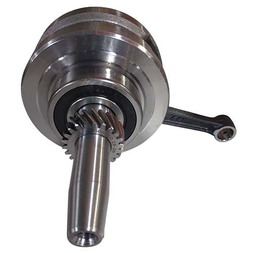 CIGUEÑAL COMPLETO ZANELLA RX150/CE150 STD