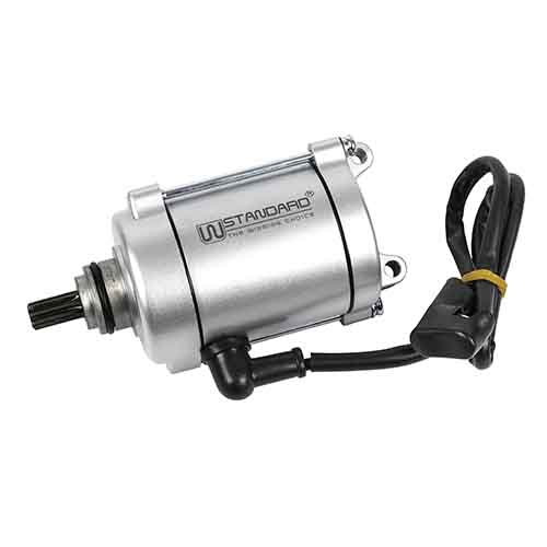 MOTOR DE ARRANQUE MOTORES 200CC CHINOS (9 DIENTES) STD
