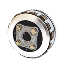 EMBRAGUE COMPLETO HONDA C100 BIZ/WAVE (CANASTA+CAMP.INTERIOR) STD