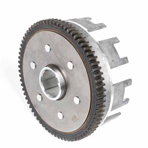 CANASTA DE EMBRAGUE BAJAJ ROUSER NS160 STD