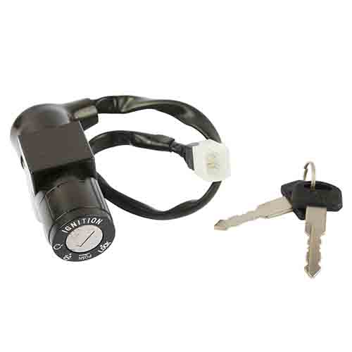 LLAVE DE CONTACTO HONDA NEW WAVE 110 / WAVE 110 S (2017) STD