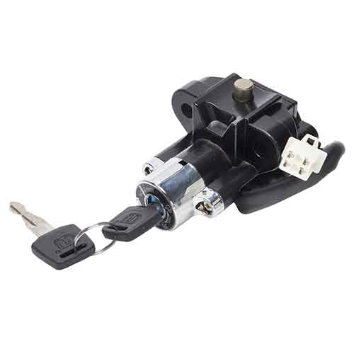 LLAVE DE CONTACTO MOTOMEL CUSTOM 200 STD