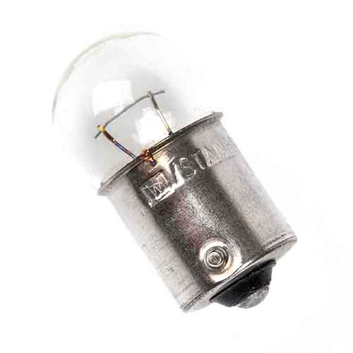 LAMPARA GIRO 12V 10W BLANCA STD