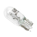LAMPARA 12V 1.2W BASE VIDRIO CHICA TABLERO STD