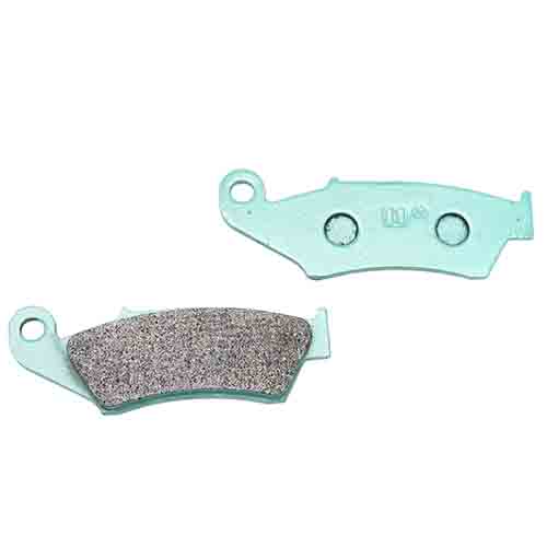 PASTILLA DE FRENO HONDA XR250/600 MOD. NUEVO/CR/TORNADO/NX4/XR150L (H.CR) FA185 STD