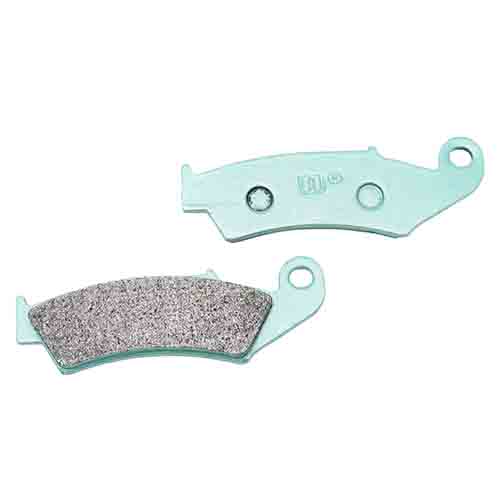 PASTILLA DE FRENO HONDA XR250/600 DEL. M/V (H. XR250/600 F) FA125 STD