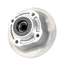 PORTACORONA COMPLETO SUZUKI EN125 C/RULEMAN Y RETEN STD