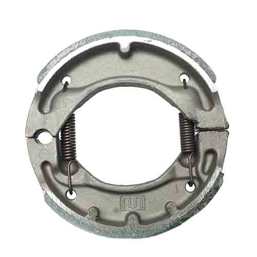 ZAPATA DE FRENO HONDA CB250 TRAS./GILERA SMASH 110 DEL. VIEJA STD