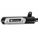 ESCAPE CA-5212 CAPTOR YAMAHA YBR125 SPR