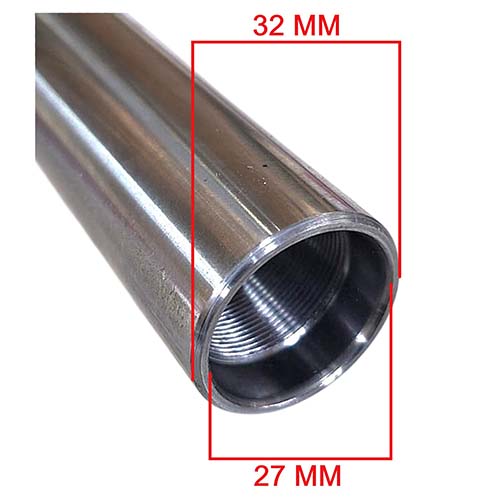BARRALES SUZUKI GN 125 (JGO) STD