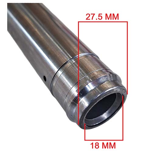 BARRALES SUZUKI GN 125 (JGO) STD