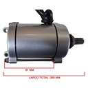 MOTOR DE ARRANQUE MOTOMEL XPLORA 250 OEM