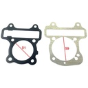 KIT CILINDRO + PISTON HONDA NAVI 110 STD