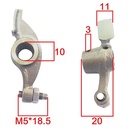 TORRE BALANCIN COMPLETA HONDA ELITE 125 M/N (2007-2017) STD