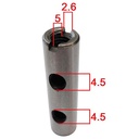EJE DE BALANCIN HONDA NEW WAVE 110 (2PCS/SET) STD