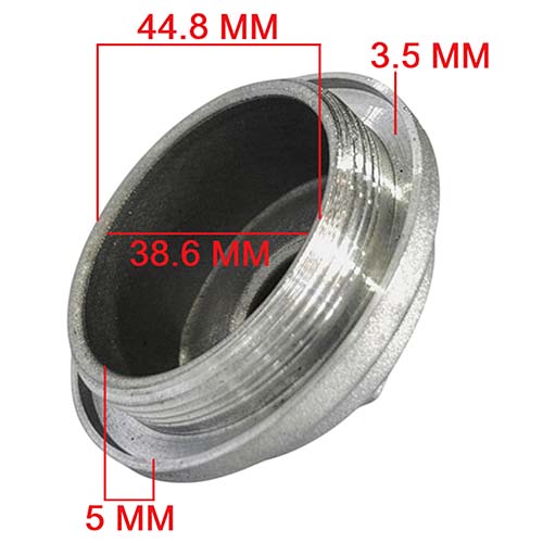 TAPON DE VALVULA YAMAHA YBR125 STD