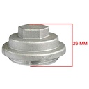 TAPON DE VALVULA YAMAHA YBR125 STD