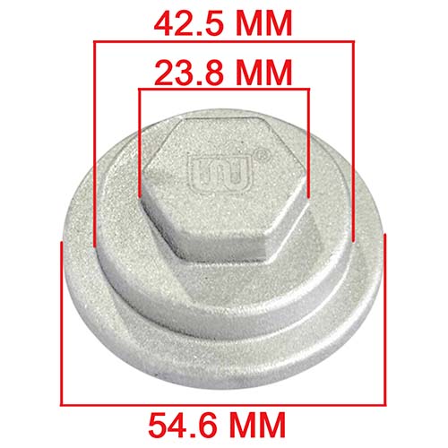 TAPON DE VALVULA YAMAHA YBR125 STD