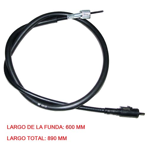 CABLE VELOCIMETRO HONDA C125 BIZ STD