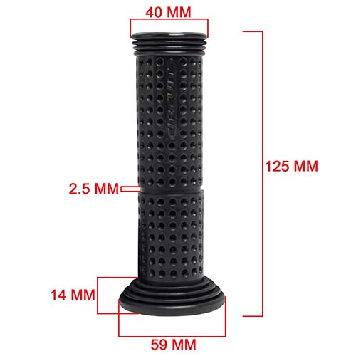 PUÑO REVOLUTION NEGRO (JGO) CIRCUIT MA033-001