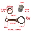 BIELA COMP. YAMAHA YBR 125 STD