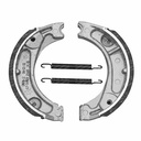 ZAPATA DE FRENO HONDA CG150 MOD 04-11 / C100 BIZ TRAS FRASLE (FMSH00812)