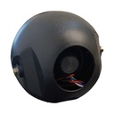 FAROL DELANTERO ZANELLA RX 150cc/ OTRAS COMPLETO (NEGRO) PLASTICA VC (809)