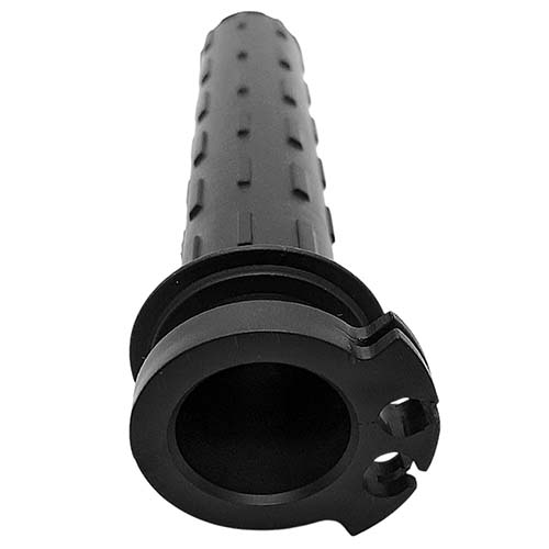 TUBO ACELERADOR DOBLE YAMAHA FZ 16 (F6240) YAMAHA YBR 125 (COMANDO MANGO) Y OTRAS PLASTICA VC (943)