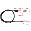 CABLE ACELERADOR HONDA XR 150L STD
