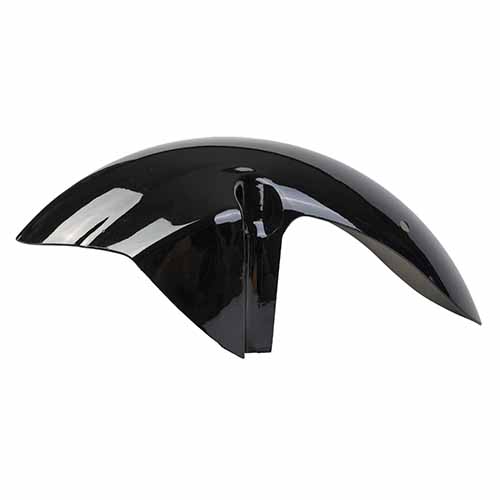 GUARDABARRO DEL. TUNNING 110CC NEGRO MTC