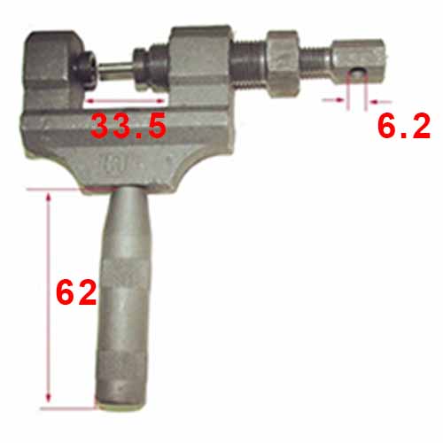 ACCESORIO CORTA CADENA DE TRANSMISION 420/428/520/530 STD