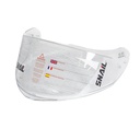 VISOR MICA TRANSPARENTE SNAIL