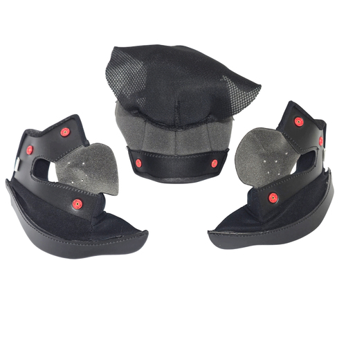 REVESTIMIENTOS TALLE M (3 PCS) SNAIL