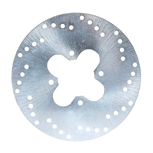 DISCO DE FRENO HONDA TRX 200 TRASERO HYD (D8064)