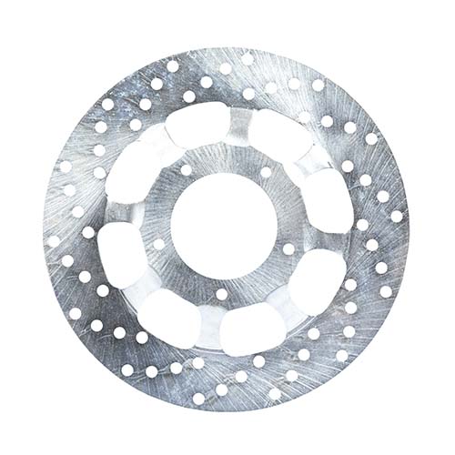 DISCO DE FRENO SMASH - GUERRERO - GILERA DELANTERO HYD (D8083)