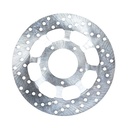 DISCO DE FRENO SMASH - GUERRERO - GILERA DELANTERO HYD (D8083)