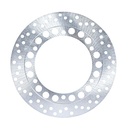 DISCO DE FRENO YAMAHA YBR 125 PLANO DELANTERO HYD (D8112)