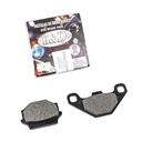 PASTILLA DE FRENO KAWASAKI KLR 250/650 TENGAI (T) HYD (032)